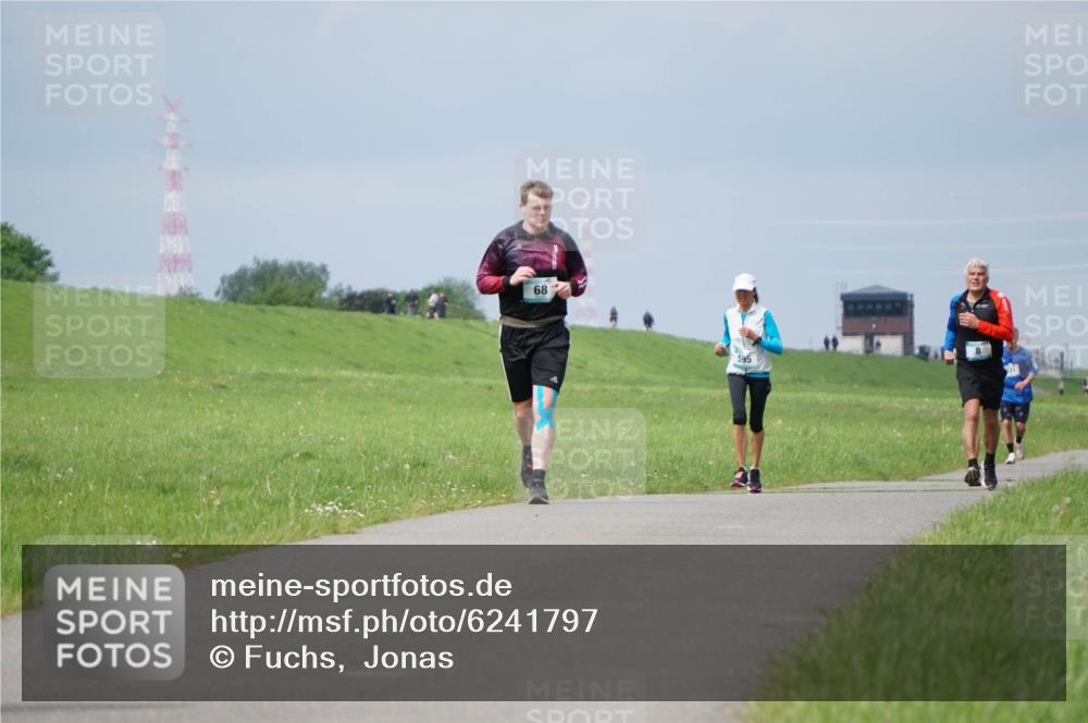 05.05.2024 - 7. Wedeler Halbmarathon Fuchs,  Jonas http://msf.ph/oto/6241797 05.05.2024 12:00:57 Laufen 68, 595, 8 meine-sportfotos.de