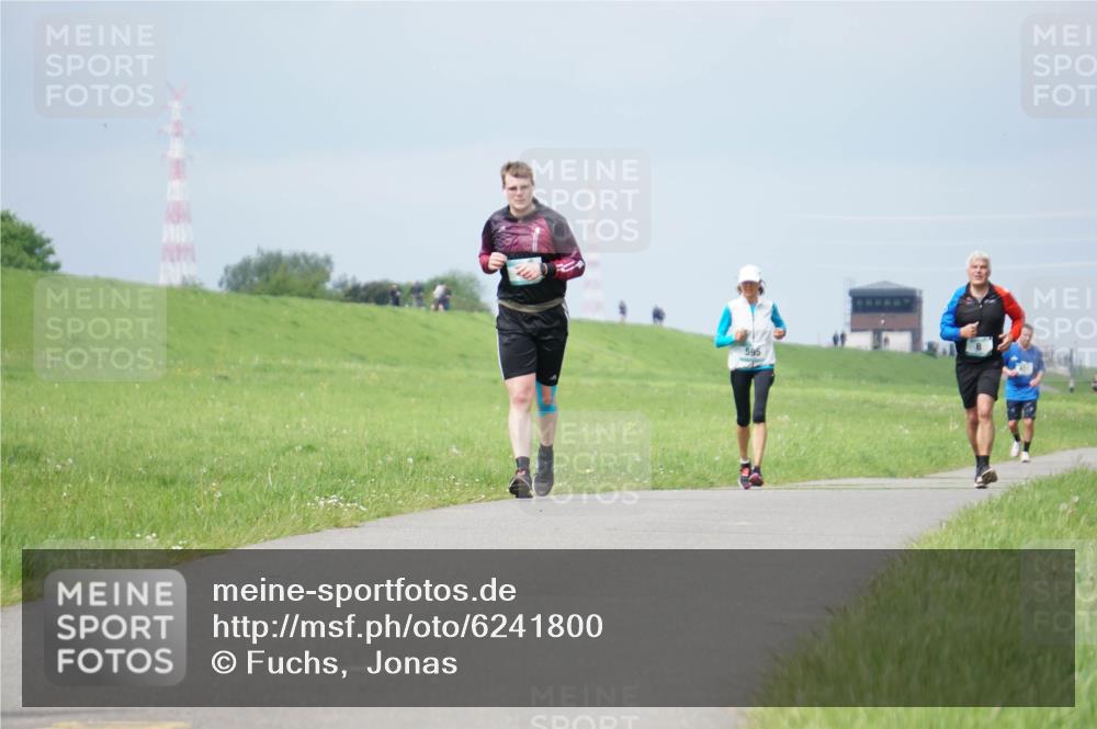 05.05.2024 - 7. Wedeler Halbmarathon Fuchs,  Jonas http://msf.ph/oto/6241800 05.05.2024 12:00:58 Laufen 595 meine-sportfotos.de