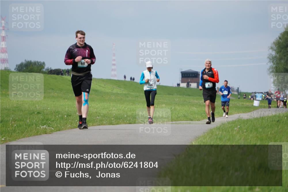 05.05.2024 - 7. Wedeler Halbmarathon Fuchs,  Jonas http://msf.ph/oto/6241804 05.05.2024 12:01:00 Laufen 68, 595 meine-sportfotos.de