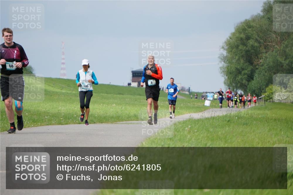 05.05.2024 - 7. Wedeler Halbmarathon Fuchs,  Jonas http://msf.ph/oto/6241805 05.05.2024 12:01:01 Laufen 68, 8, 595 meine-sportfotos.de