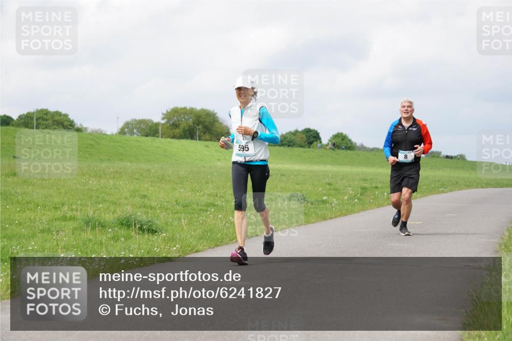 05.05.2024 - 7. Wedeler Halbmarathon Fuchs,  Jonas http://msf.ph/oto/6241827 05.05.2024 12:01:18 Laufen 595, 8 meine-sportfotos.de