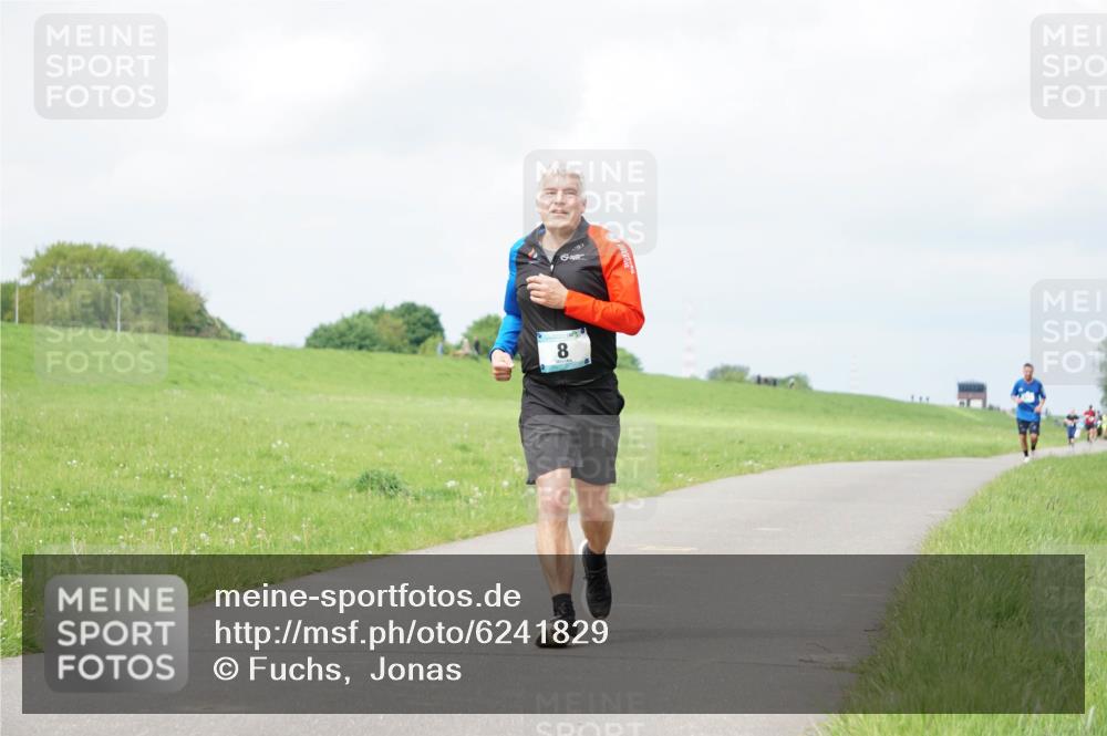 05.05.2024 - 7. Wedeler Halbmarathon Fuchs,  Jonas http://msf.ph/oto/6241829 05.05.2024 12:01:20 Laufen 20, 8 meine-sportfotos.de
