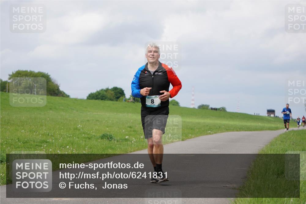 05.05.2024 - 7. Wedeler Halbmarathon Fuchs,  Jonas http://msf.ph/oto/6241831 05.05.2024 12:01:21 Laufen 8 meine-sportfotos.de