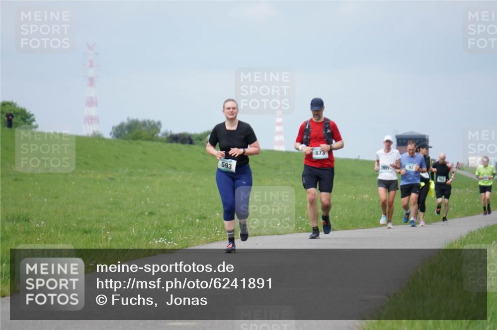 05.05.2024 - 7. Wedeler Halbmarathon Fuchs,  Jonas http://msf.ph/oto/6241891 05.05.2024 12:02:05 Laufen 593, 873, 327, 93 meine-sportfotos.de