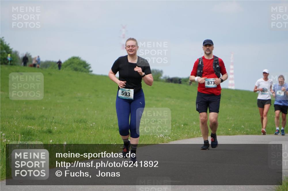 05.05.2024 - 7. Wedeler Halbmarathon Fuchs,  Jonas http://msf.ph/oto/6241892 05.05.2024 12:02:10 Laufen 593, 873 meine-sportfotos.de