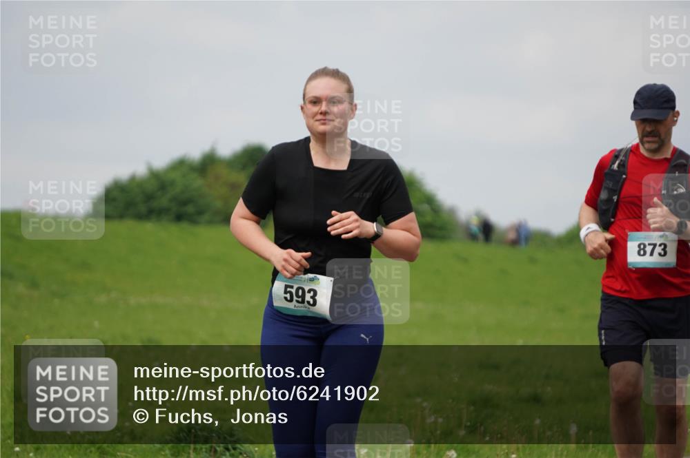 05.05.2024 - 7. Wedeler Halbmarathon Fuchs,  Jonas http://msf.ph/oto/6241902 05.05.2024 12:02:15 Laufen 593, 873 meine-sportfotos.de