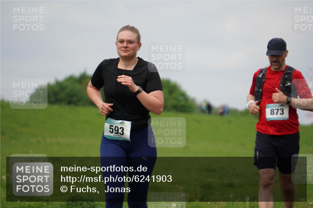 05.05.2024 - 7. Wedeler Halbmarathon Fuchs,  Jonas http://msf.ph/oto/6241903 05.05.2024 12:02:15 Laufen 593, 873 meine-sportfotos.de