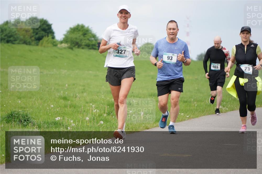 05.05.2024 - 7. Wedeler Halbmarathon Fuchs,  Jonas http://msf.ph/oto/6241930 05.05.2024 12:02:26 Laufen 327, 93, 603, 73 meine-sportfotos.de