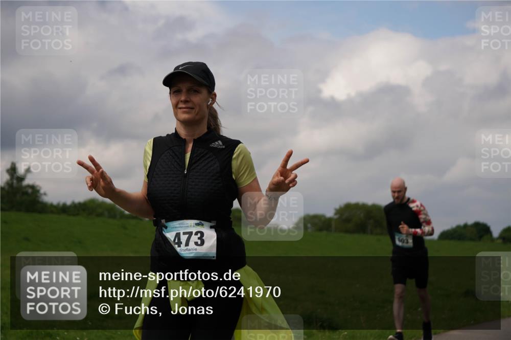 05.05.2024 - 7. Wedeler Halbmarathon Fuchs,  Jonas http://msf.ph/oto/6241970 05.05.2024 12:02:35 Laufen 473, 603 meine-sportfotos.de