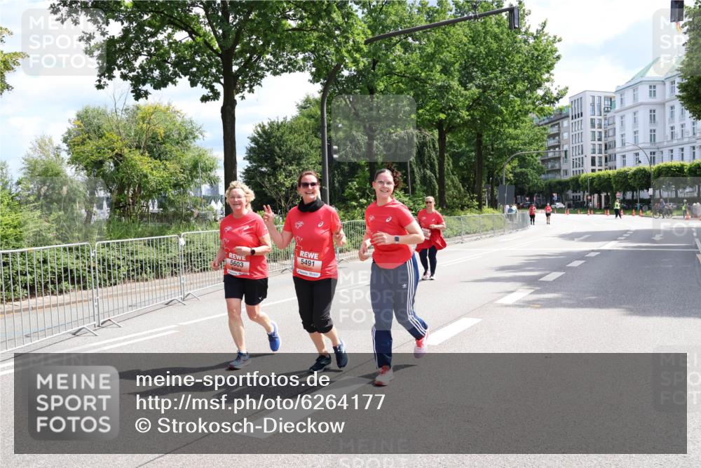 08.06.2024 - REWE Women's Run Strokosch-Dieckow http://msf.ph/oto/6264177 09.06.2024 11:08:08 Laufen 5603, 5491 meine-sportfotos.de