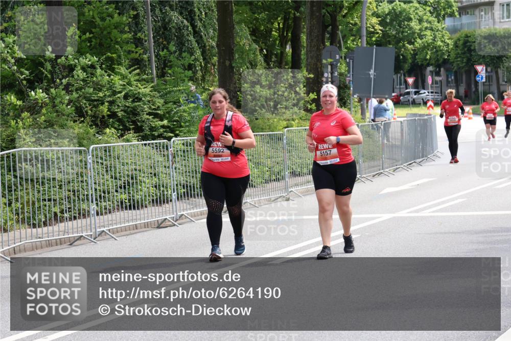 08.06.2024 - REWE Women's Run Strokosch-Dieckow http://msf.ph/oto/6264190 09.06.2024 11:08:28 Laufen 5592, 5157 meine-sportfotos.de