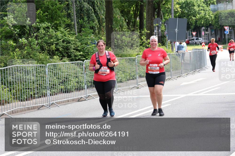 08.06.2024 - REWE Women's Run Strokosch-Dieckow http://msf.ph/oto/6264191 09.06.2024 11:08:29 Laufen 5592, 5157 meine-sportfotos.de