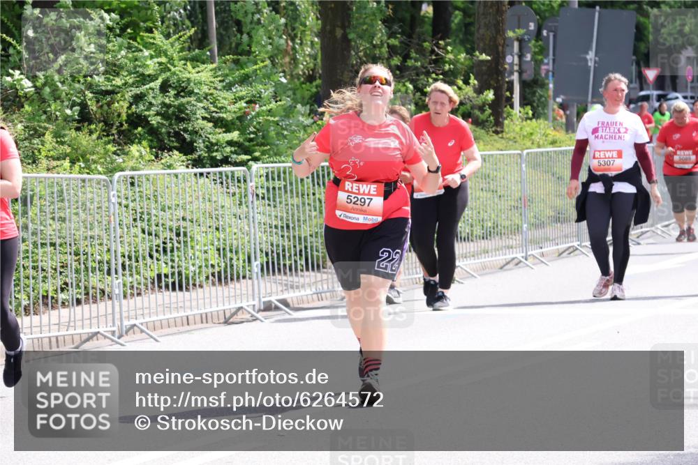 08.06.2024 - REWE Women's Run Strokosch-Dieckow http://msf.ph/oto/6264572 09.06.2024 11:03:36 Laufen 5297, 5307 meine-sportfotos.de