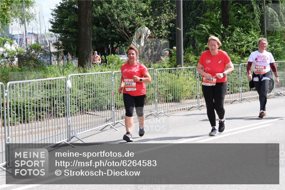 08.06.2024 - REWE Women's Run Strokosch-Dieckow http://msf.ph/oto/6264583 09.06.2024 11:03:42 Laufen 5441, 3464, 5307 meine-sportfotos.de