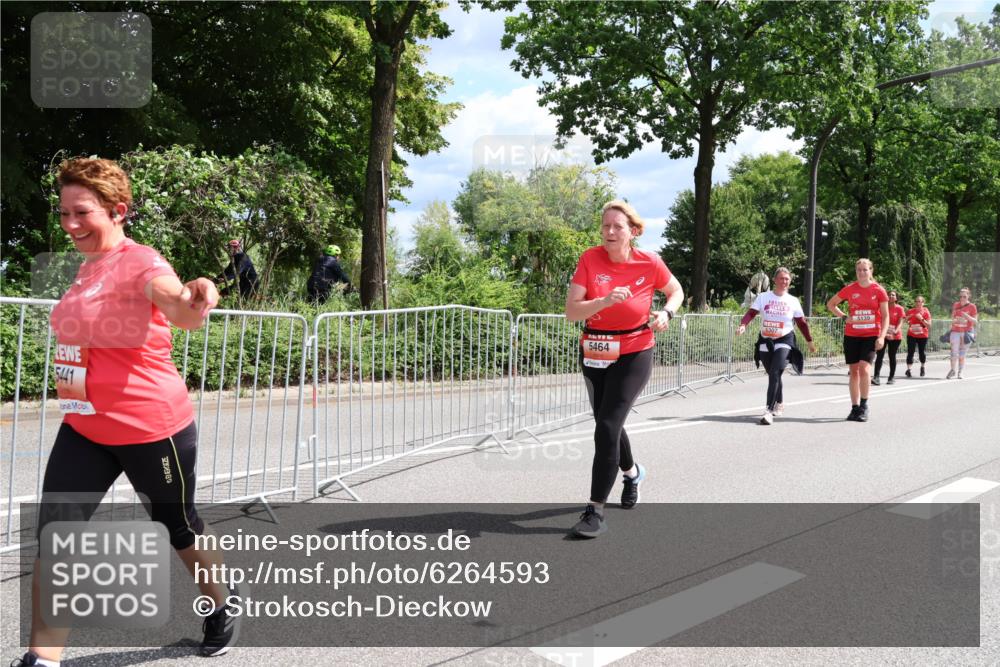 08.06.2024 - REWE Women's Run Strokosch-Dieckow http://msf.ph/oto/6264593 09.06.2024 11:03:46 Laufen 9980 meine-sportfotos.de