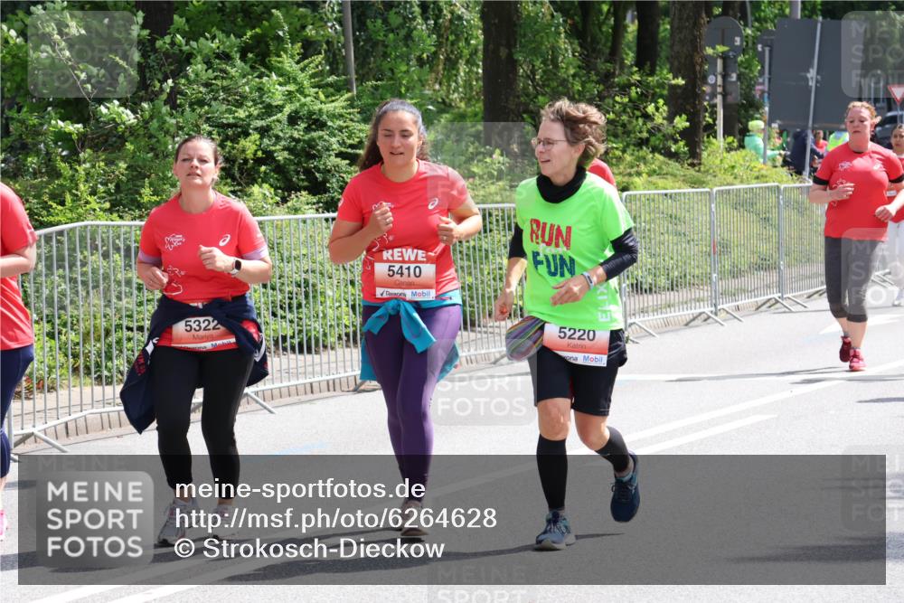 08.06.2024 - REWE Women's Run Strokosch-Dieckow http://msf.ph/oto/6264628 09.06.2024 11:04:08 Laufen 5322, 5410, 5220 meine-sportfotos.de