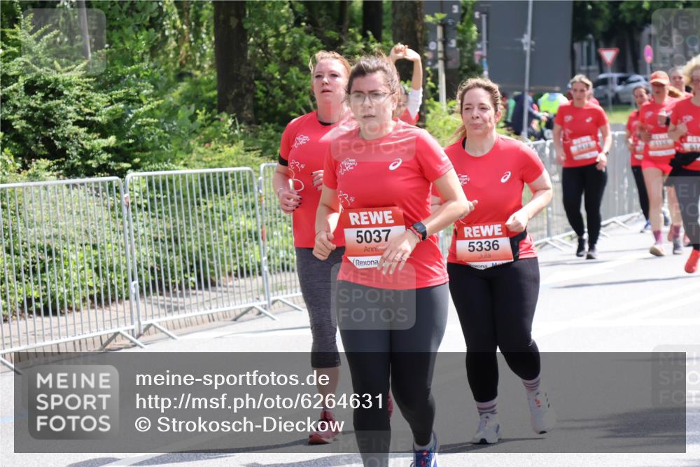 08.06.2024 - REWE Women's Run Strokosch-Dieckow http://msf.ph/oto/6264631 09.06.2024 11:04:12 Laufen 5037, 5336 meine-sportfotos.de
