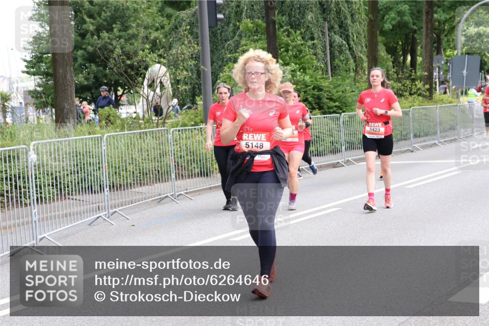 08.06.2024 - REWE Women's Run Strokosch-Dieckow http://msf.ph/oto/6264646 09.06.2024 11:04:22 Laufen 5148, 5423 meine-sportfotos.de