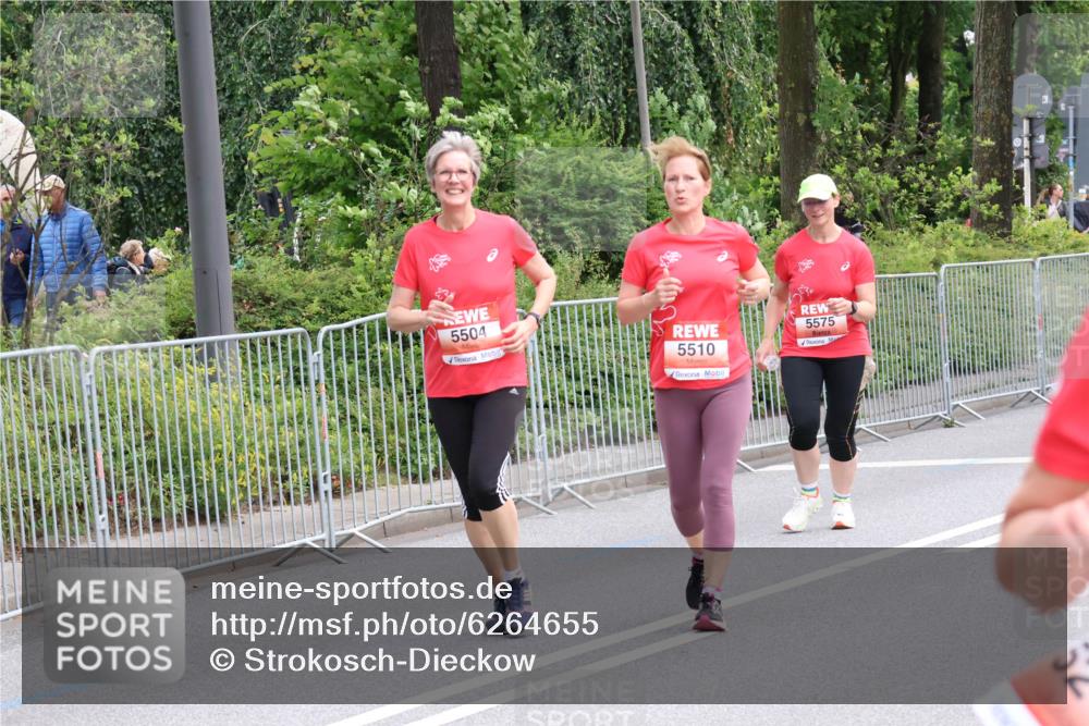 08.06.2024 - REWE Women's Run Strokosch-Dieckow http://msf.ph/oto/6264655 09.06.2024 11:04:29 Laufen 5504, 5510, 5575 meine-sportfotos.de