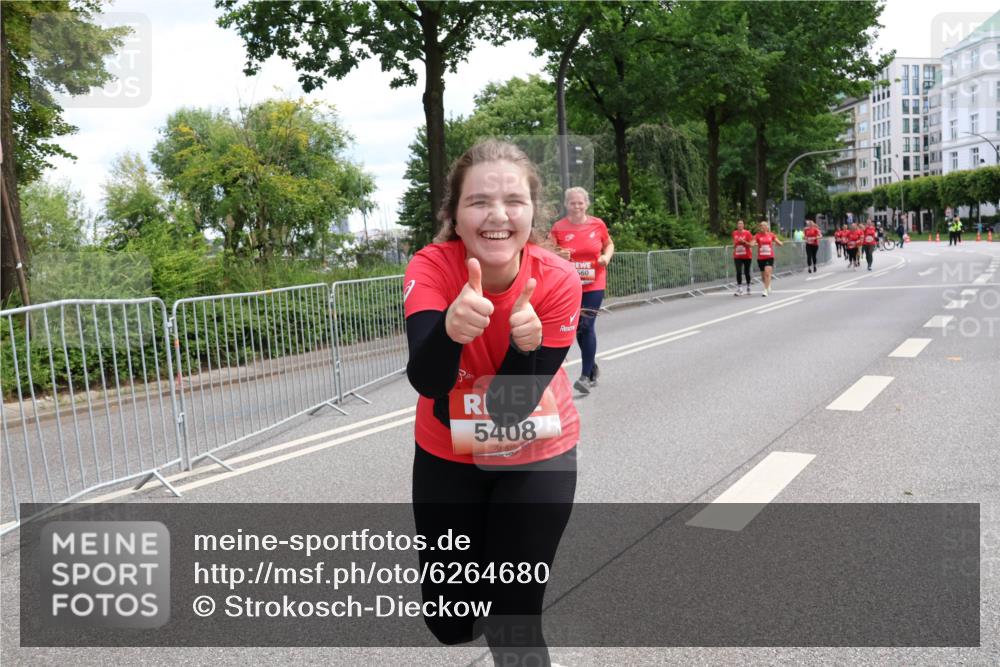 08.06.2024 - REWE Women's Run Strokosch-Dieckow http://msf.ph/oto/6264680 09.06.2024 11:04:53 Laufen 5408, 560 meine-sportfotos.de