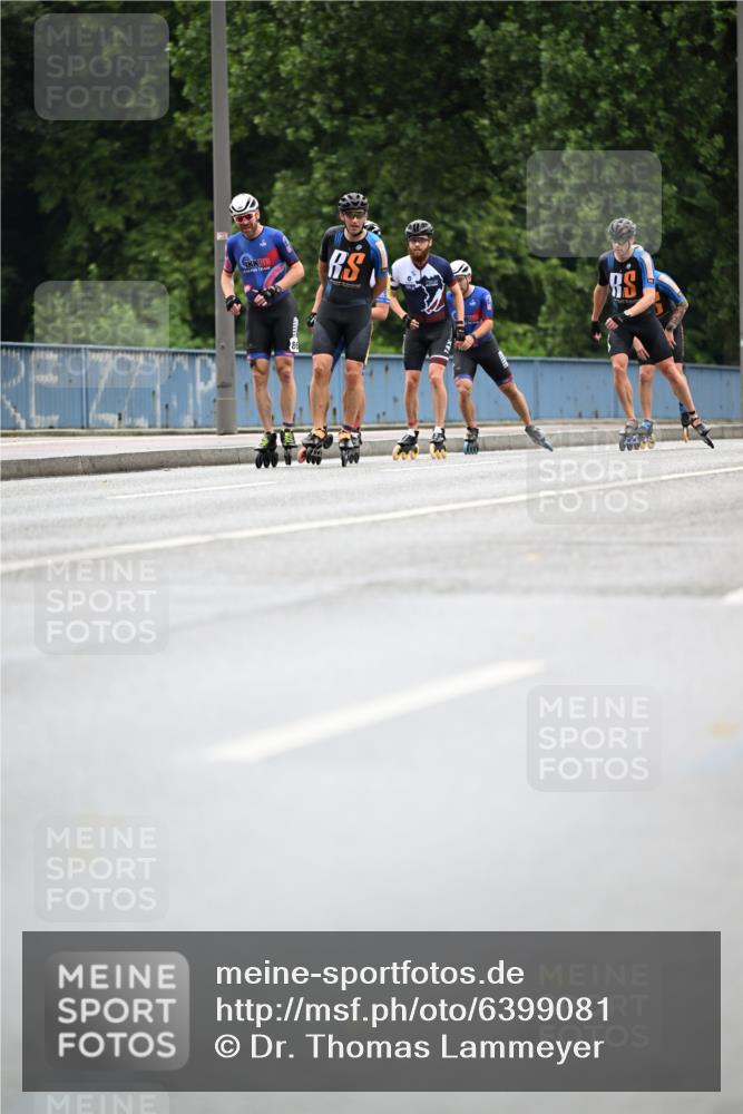 30.06.2024 - hella hamburg halbmarathon Dr. Thomas Lammeyer http://msf.ph/oto/6399081 30.06.2024 08:51:44 Kennedybrücke  meine-sportfotos.de