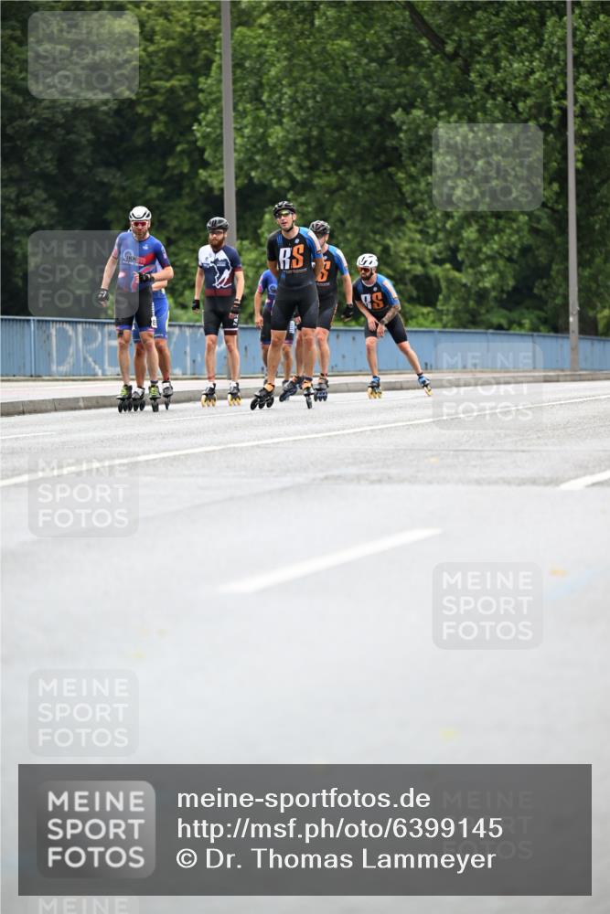 30.06.2024 - hella hamburg halbmarathon Dr. Thomas Lammeyer http://msf.ph/oto/6399145 30.06.2024 08:51:45 Kennedybrücke  meine-sportfotos.de