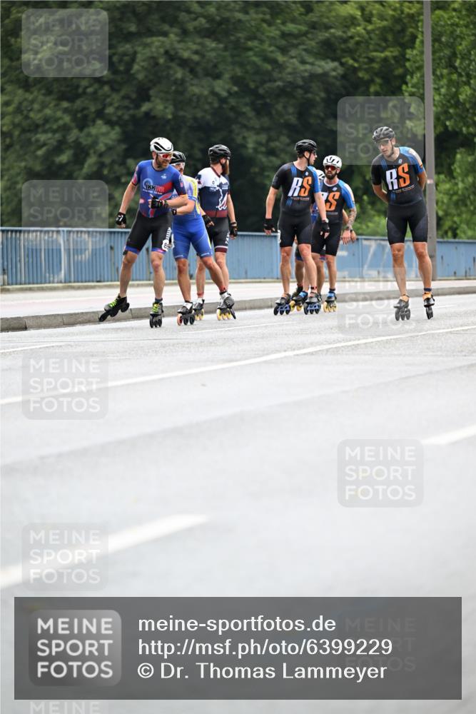 30.06.2024 - hella hamburg halbmarathon Dr. Thomas Lammeyer http://msf.ph/oto/6399229 30.06.2024 08:51:46 Kennedybrücke  meine-sportfotos.de