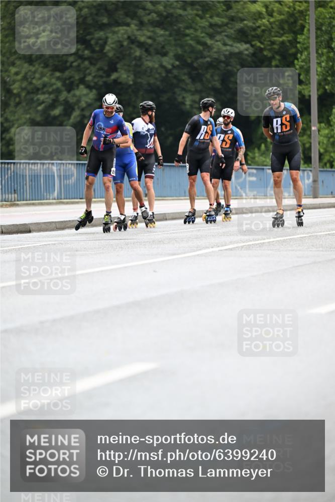 30.06.2024 - hella hamburg halbmarathon Dr. Thomas Lammeyer http://msf.ph/oto/6399240 30.06.2024 08:51:46 Kennedybrücke  meine-sportfotos.de