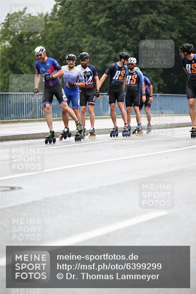 30.06.2024 - hella hamburg halbmarathon Dr. Thomas Lammeyer http://msf.ph/oto/6399299 30.06.2024 08:51:47 Kennedybrücke  meine-sportfotos.de