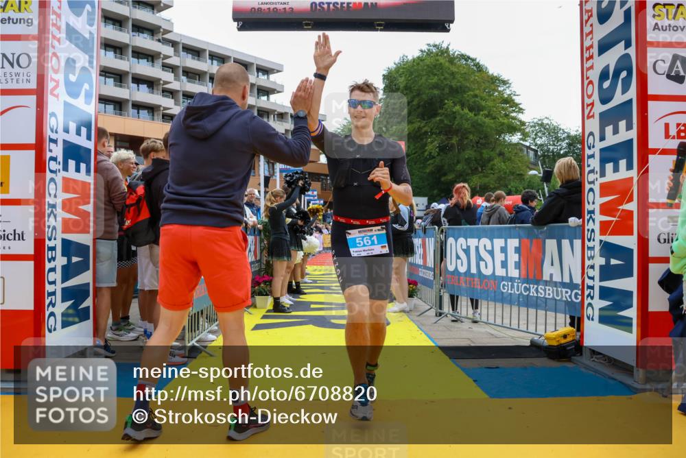 04.08.2024 - OstseeMan Strokosch-Dieckow http://msf.ph/oto/6708820 04.08.2024 15:04:03 Ziel 561 meine-sportfotos.de