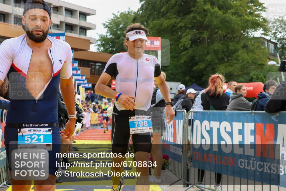 04.08.2024 - OstseeMan Strokosch-Dieckow http://msf.ph/oto/6708834 04.08.2024 15:04:26 Ziel 521, 743, 746, 798 meine-sportfotos.de
