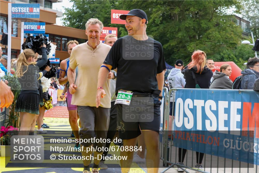 04.08.2024 - OstseeMan Strokosch-Dieckow http://msf.ph/oto/6708884 04.08.2024 15:05:22 Ziel 910, 1228, 1282 meine-sportfotos.de