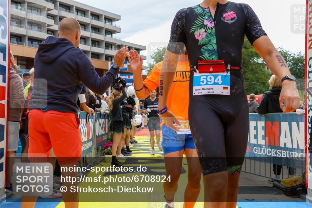 04.08.2024 - OstseeMan Strokosch-Dieckow http://msf.ph/oto/6708924 04.08.2024 15:07:09 Ziel 573, 594, 1110 meine-sportfotos.de