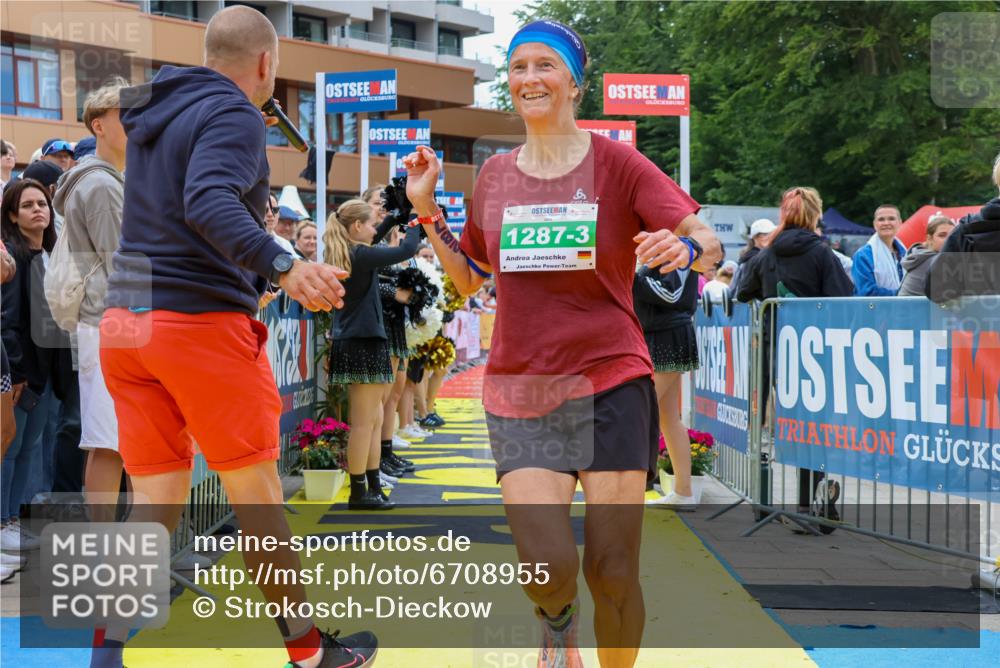 04.08.2024 - OstseeMan Strokosch-Dieckow http://msf.ph/oto/6708955 04.08.2024 15:08:45 Ziel 374, 515, 657, 868, 1287 meine-sportfotos.de