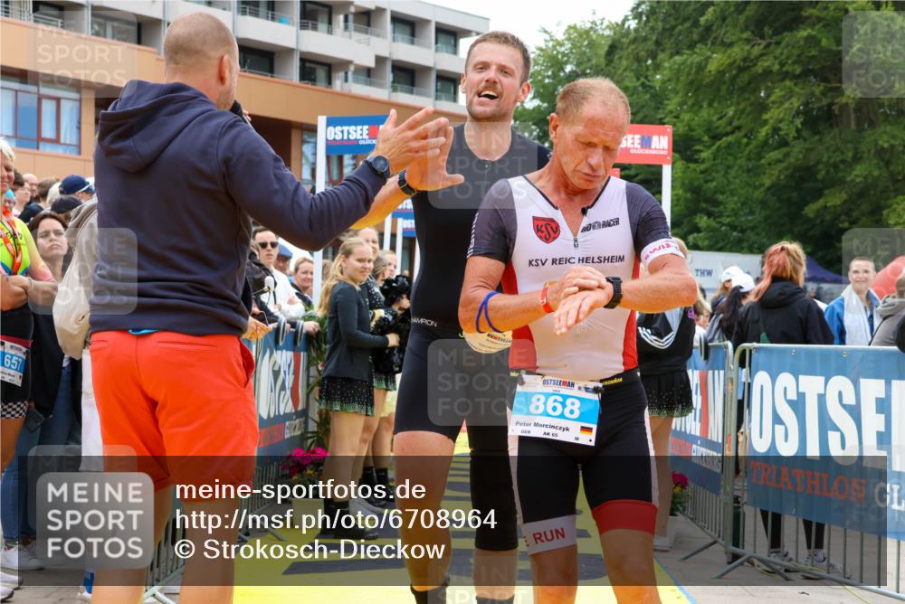 04.08.2024 - OstseeMan Strokosch-Dieckow http://msf.ph/oto/6708964 04.08.2024 15:08:53 Ziel 374, 515, 657, 657, 868 meine-sportfotos.de