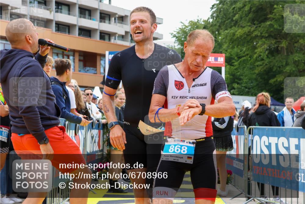 04.08.2024 - OstseeMan Strokosch-Dieckow http://msf.ph/oto/6708966 04.08.2024 15:08:54 Ziel 374, 515, 657, 657, 868 meine-sportfotos.de