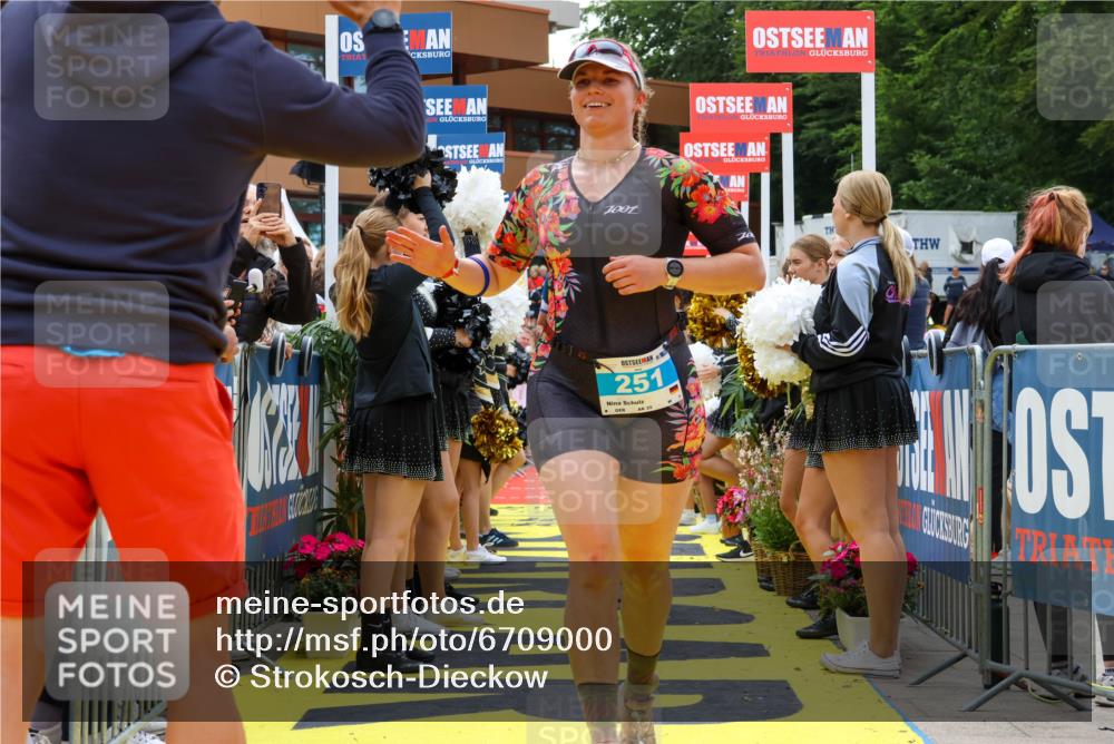 04.08.2024 - OstseeMan Strokosch-Dieckow http://msf.ph/oto/6709000 04.08.2024 15:09:40 Ziel 251, 606, 763, 908 meine-sportfotos.de
