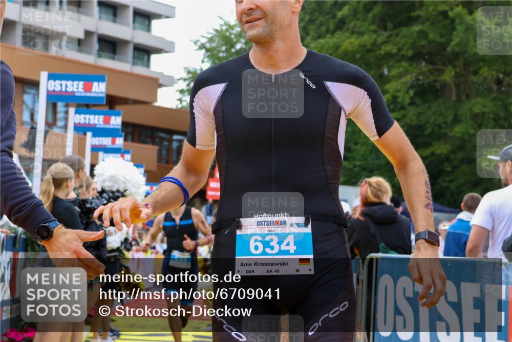 04.08.2024 - OstseeMan Strokosch-Dieckow http://msf.ph/oto/6709041 04.08.2024 15:10:29 Ziel 632, 634 meine-sportfotos.de