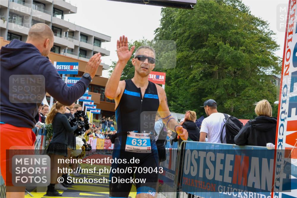 04.08.2024 - OstseeMan Strokosch-Dieckow http://msf.ph/oto/6709043 04.08.2024 15:10:32 Ziel 632, 634 meine-sportfotos.de