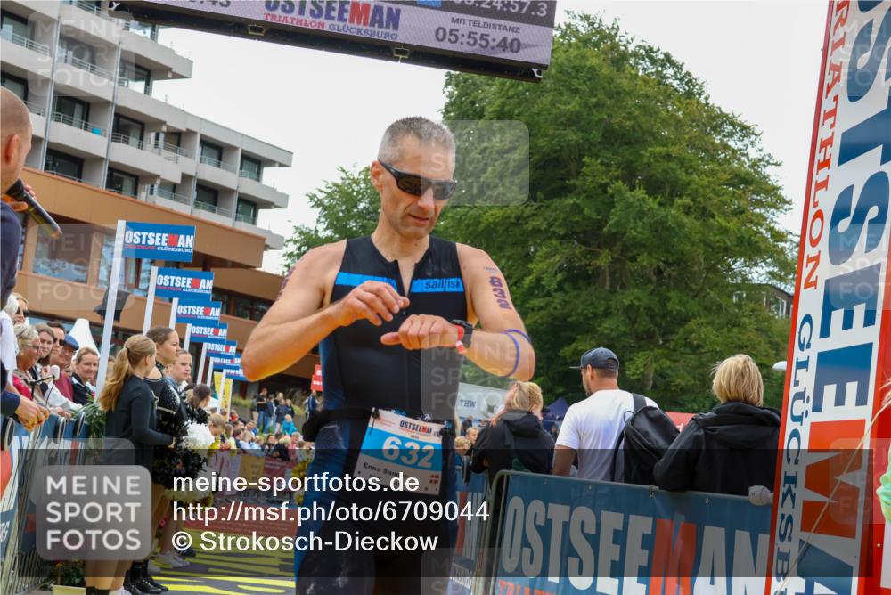 04.08.2024 - OstseeMan Strokosch-Dieckow http://msf.ph/oto/6709044 04.08.2024 15:10:32 Ziel 632, 634 meine-sportfotos.de