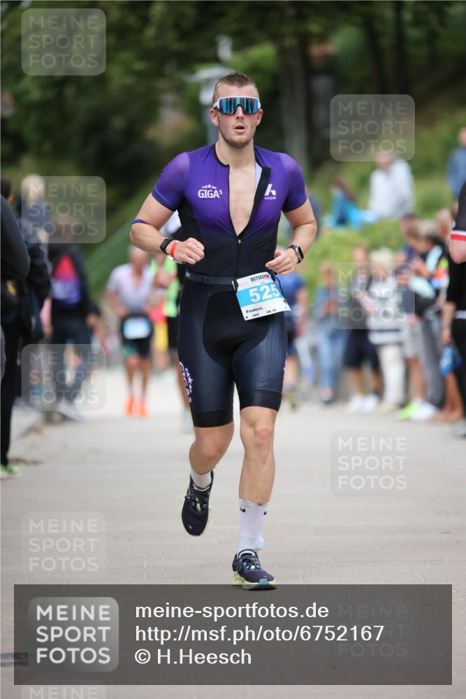 04.08.2024 - OstseeMan H.Heesch http://msf.ph/oto/6752167 04.08.2024 15:05:33 Laufen 525, 736, 852, 986, 1139 meine-sportfotos.de
