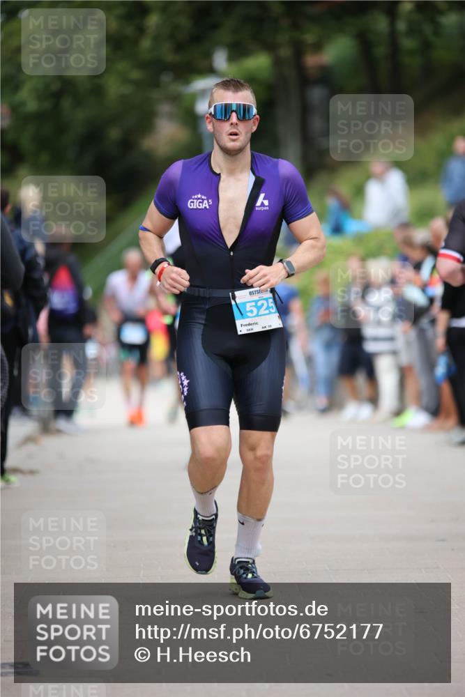04.08.2024 - OstseeMan H.Heesch http://msf.ph/oto/6752177 04.08.2024 15:05:33 Laufen 525, 736, 852, 986, 1139 meine-sportfotos.de