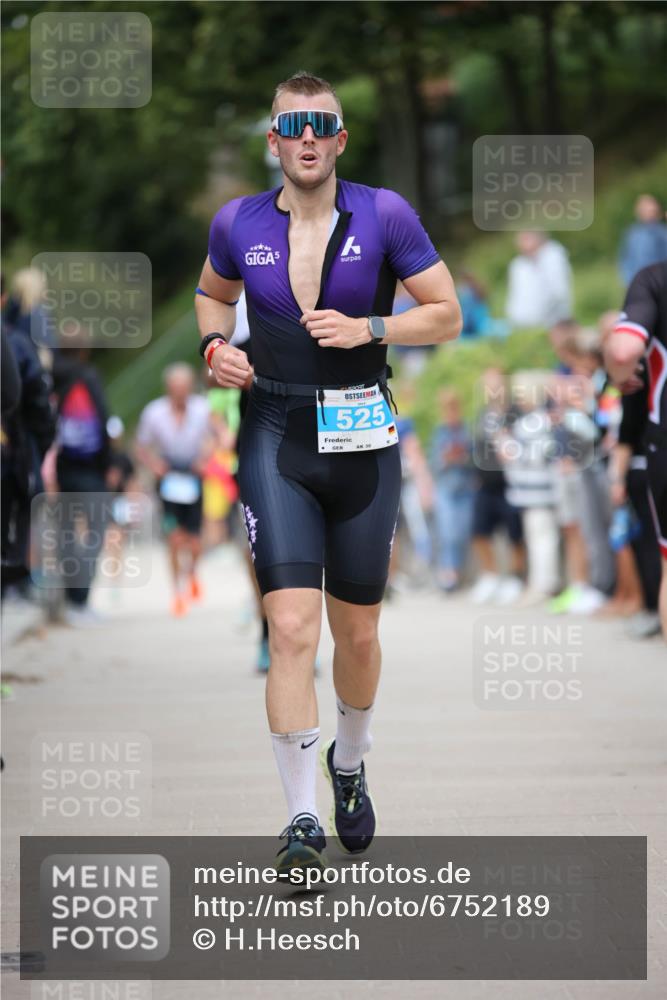 04.08.2024 - OstseeMan H.Heesch http://msf.ph/oto/6752189 04.08.2024 15:05:34 Laufen 525, 607, 736, 852, 986, 1139 meine-sportfotos.de