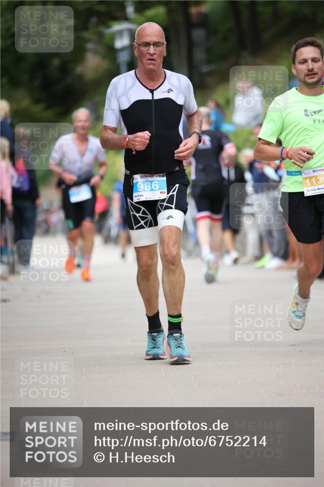 04.08.2024 - OstseeMan H.Heesch http://msf.ph/oto/6752214 04.08.2024 15:05:37 Laufen 525, 607, 736, 852, 896, 986, 1139 meine-sportfotos.de