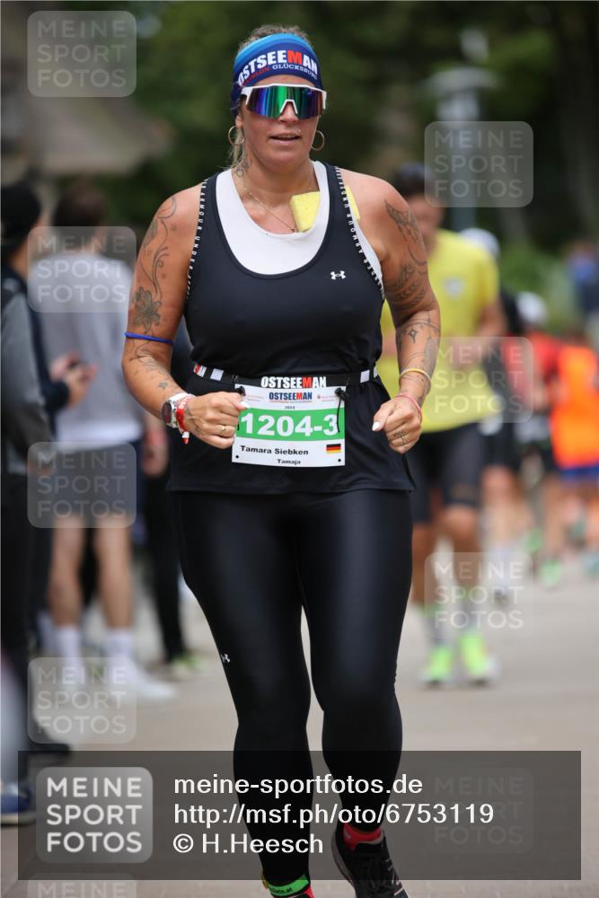 04.08.2024 - OstseeMan H.Heesch http://msf.ph/oto/6753119 04.08.2024 15:07:46 Laufen 91, 184, 393, 900, 1162, 1204, 1224, 1243 meine-sportfotos.de