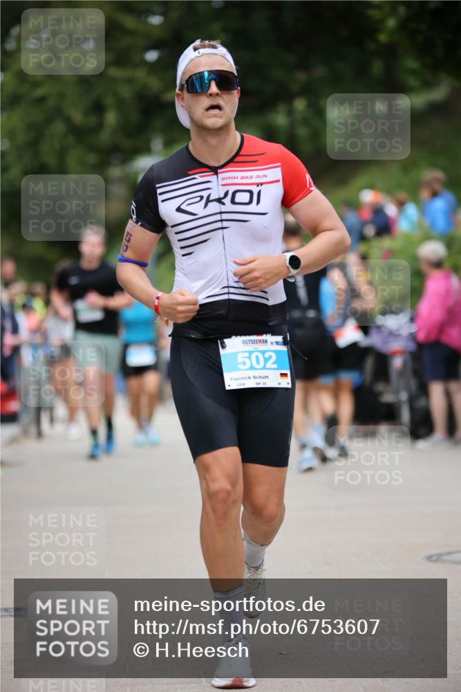 04.08.2024 - OstseeMan H.Heesch http://msf.ph/oto/6753607 04.08.2024 15:09:57 Laufen 79, 356, 502, 826, 886, 987, 1197 meine-sportfotos.de
