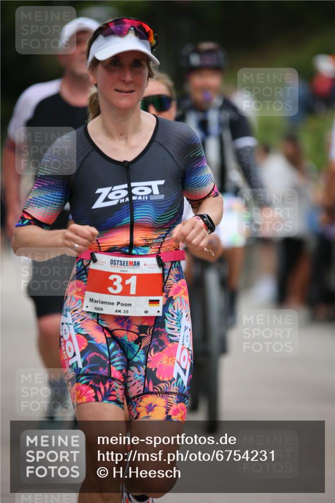 04.08.2024 - OstseeMan H.Heesch http://msf.ph/oto/6754231 04.08.2024 15:11:07 Laufen 1, 31, 266, 478, 492, 598, 631, 1114, 1119, 1186 meine-sportfotos.de