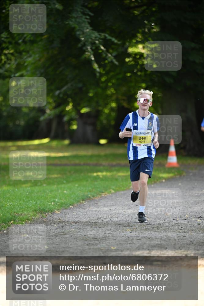 25.08.2024 - 20. Blankeneser Heldenlauf Dr. Thomas Lammeyer http://msf.ph/oto/6806372 25.08.2024 10:12:48 Laufen 6246 meine-sportfotos.de