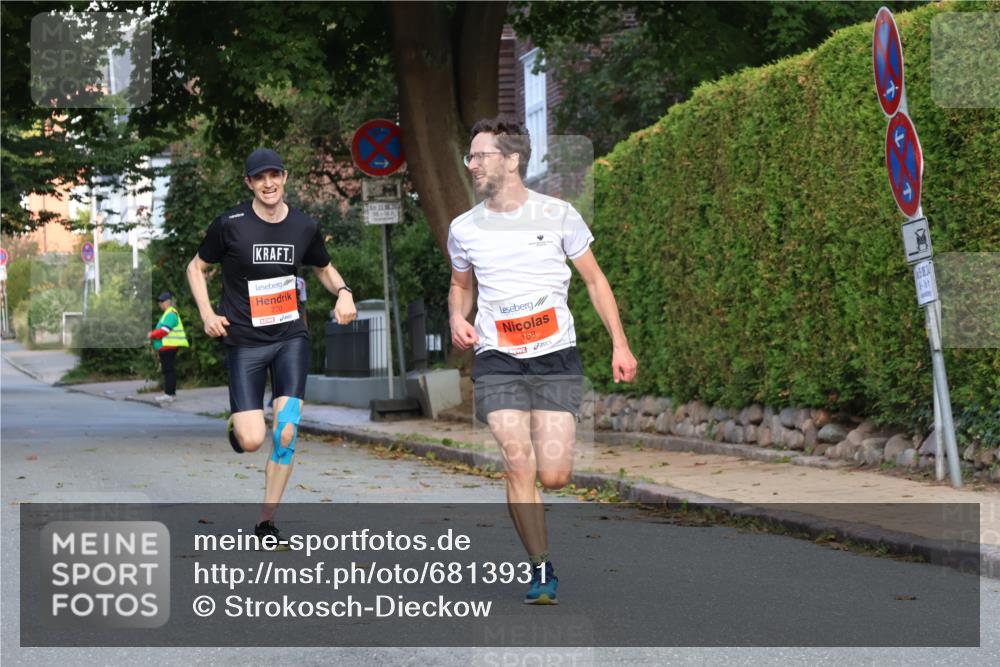 25.08.2024 - 20. Blankeneser Heldenlauf Strokosch-Dieckow http://msf.ph/oto/6813931 25.08.2024 09:34:11 Ziel 158, 235, 270 meine-sportfotos.de