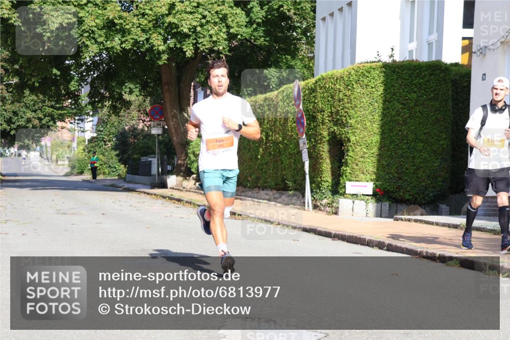 25.08.2024 - 20. Blankeneser Heldenlauf Strokosch-Dieckow http://msf.ph/oto/6813977 25.08.2024 09:34:42 Ziel 287 meine-sportfotos.de